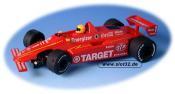 Indy Formula Target red